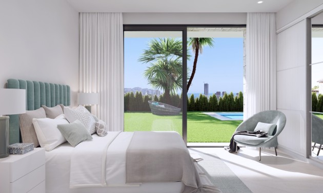 Nieuwe Constructies - Villas - Finestrat