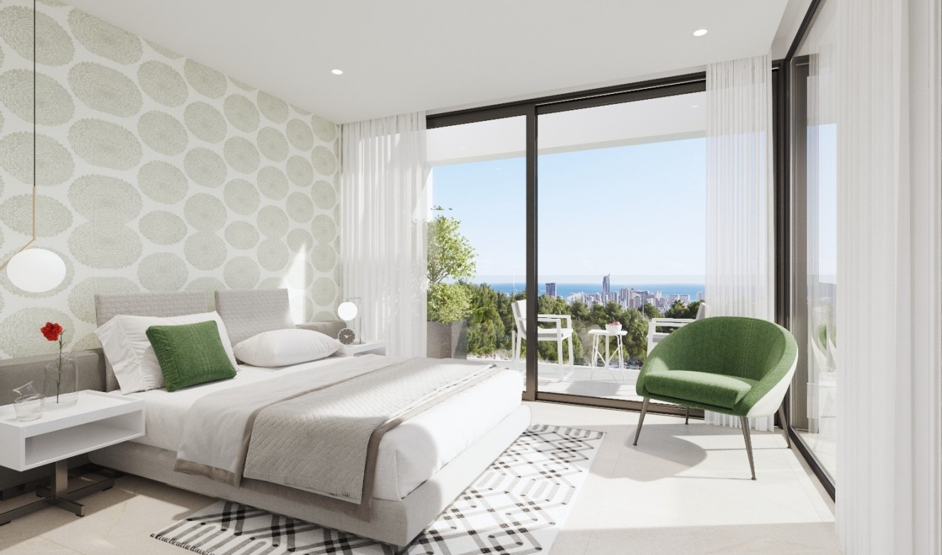 Nieuwe Constructies - Villas - Finestrat