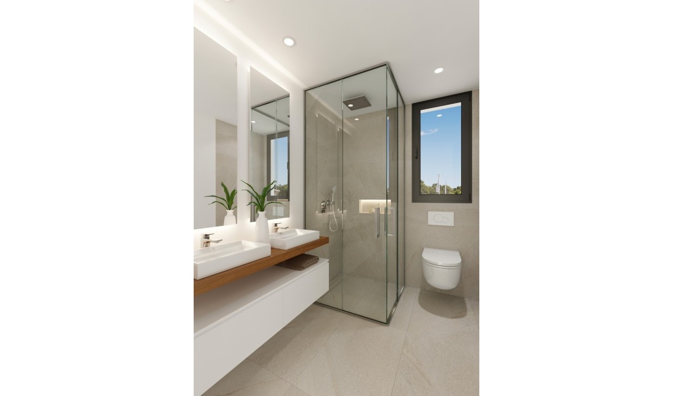 Nieuwe Constructies - Villas - Finestrat