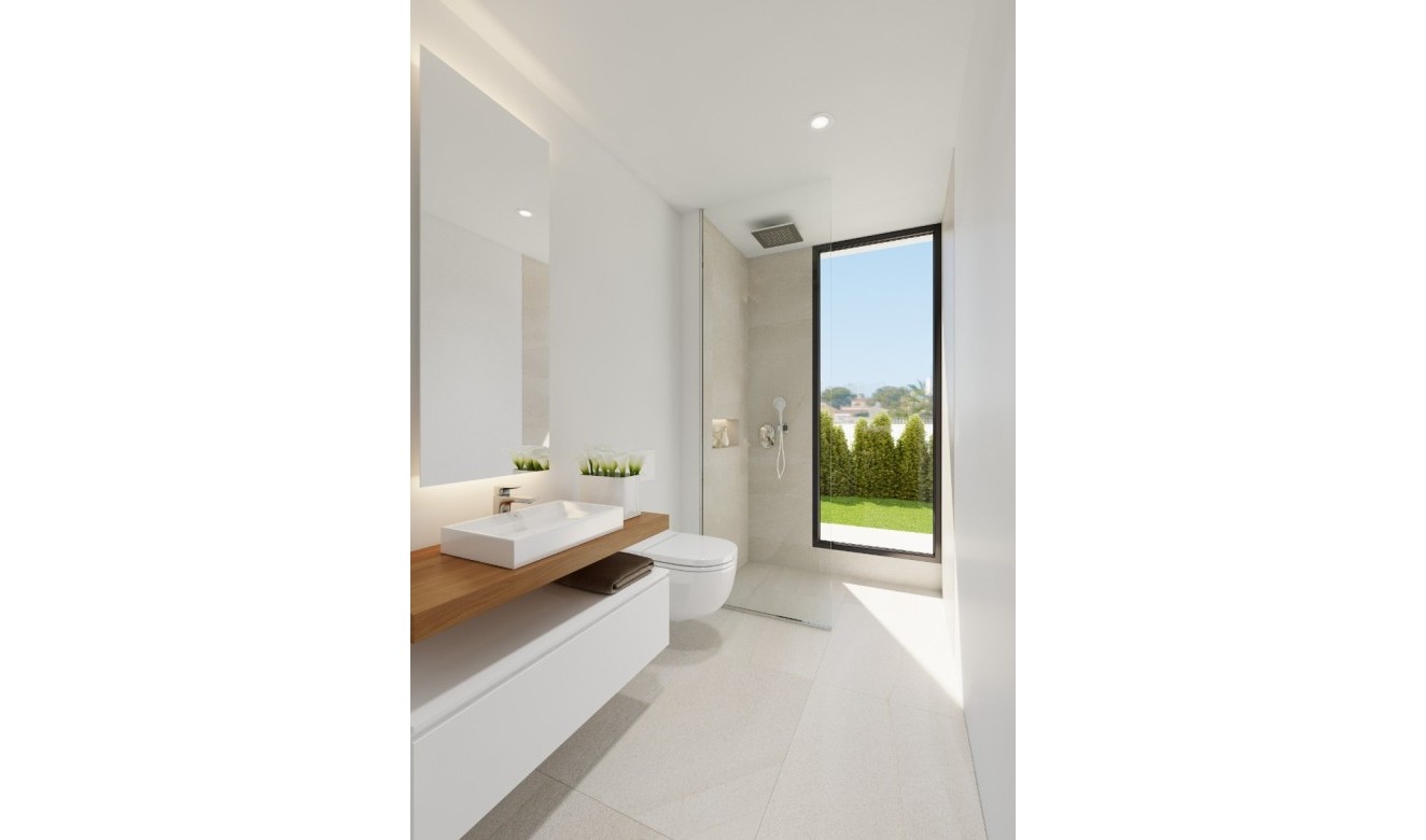 Nieuwe Constructies - Villas - Finestrat