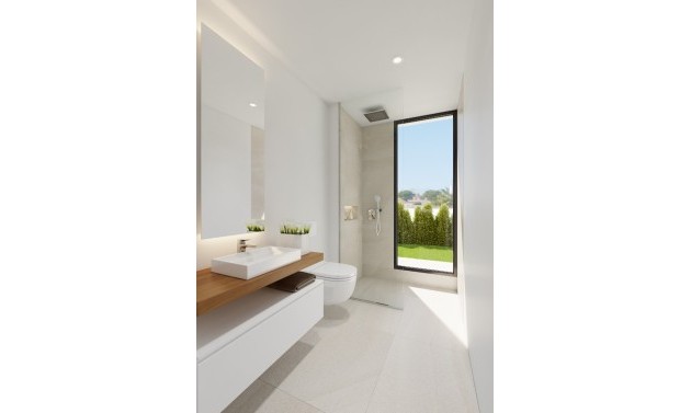 Nieuwe Constructies - Villas - Finestrat