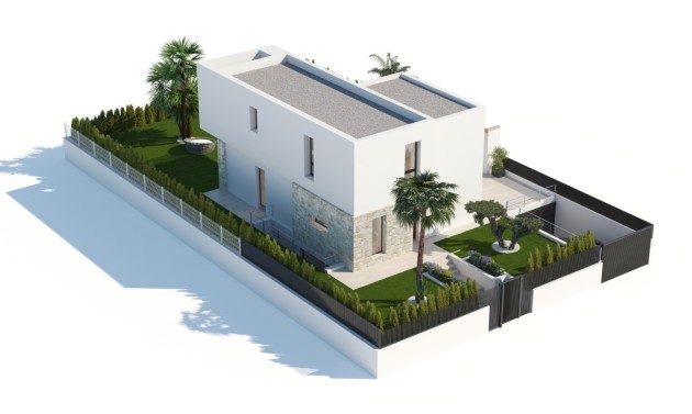 Nieuwe Constructies - Villas - Finestrat