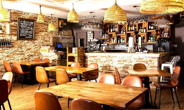 Long term Rentals - Commercial Premises - Moraira - La Cometa