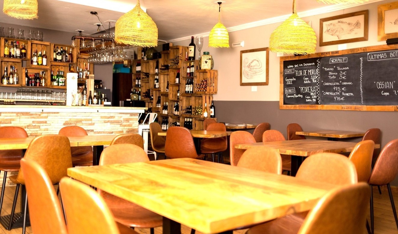 Long term Rentals - Commercial Premises - Moraira - La Cometa