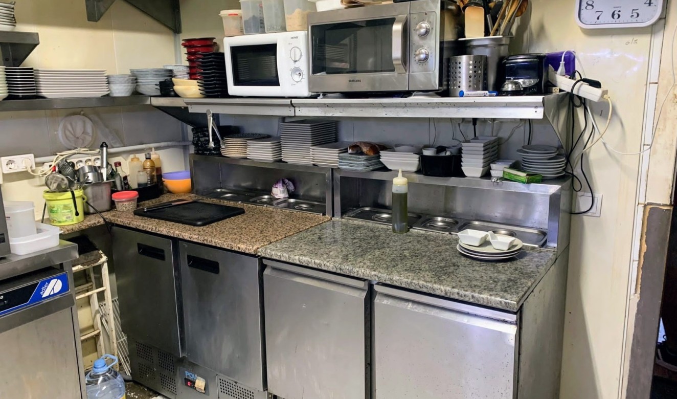 Long term Rentals - Commercial Premises - Moraira - La Cometa