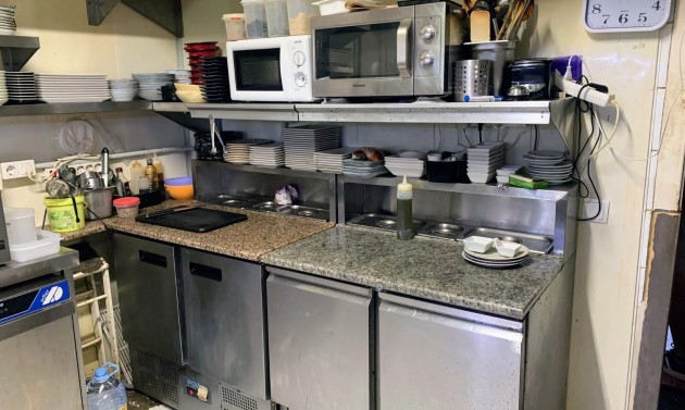 Long term Rentals - Commercial Premises - Moraira - La Cometa