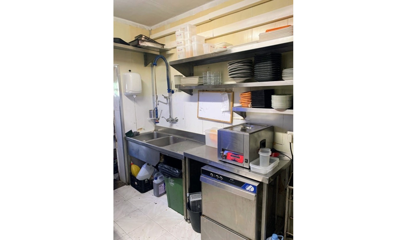 Long term Rentals - Commercial Premises - Moraira - La Cometa