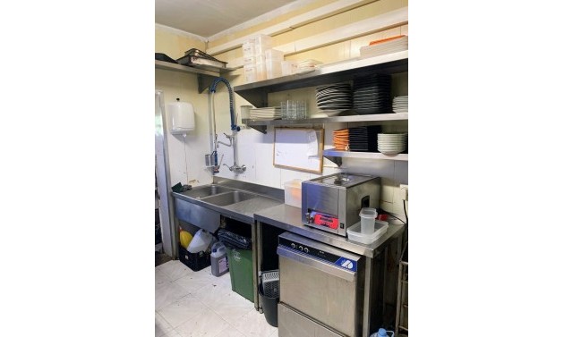 Long term Rentals - Commercial Premises - Moraira - La Cometa