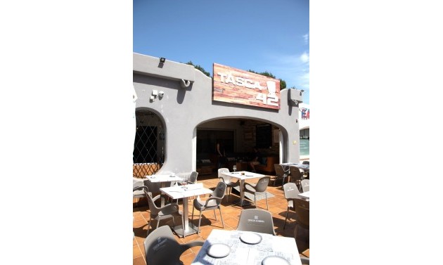 Long term Rentals - Commercial Premises - Moraira - La Cometa