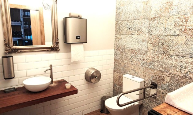 Long term Rentals - Commercial Premises - Moraira - La Cometa