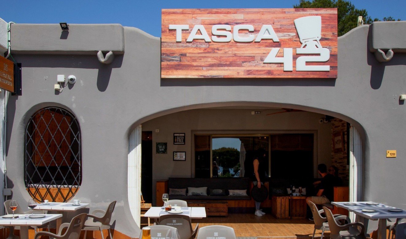 Long term Rentals - Commercial Premises - Moraira - La Cometa