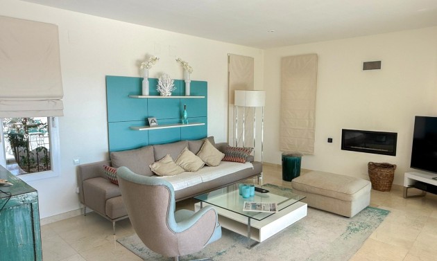 Alquiler a largo plazo - Villas - Chalets - Moraira - El Portet