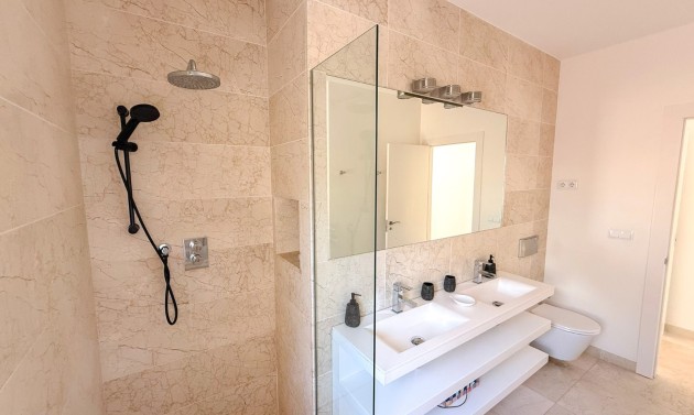 Alquiler a largo plazo - Villas - Chalets - Moraira - El Portet