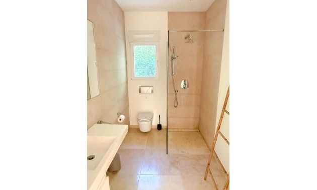 Alquiler a largo plazo - Villas - Chalets - Moraira - El Portet