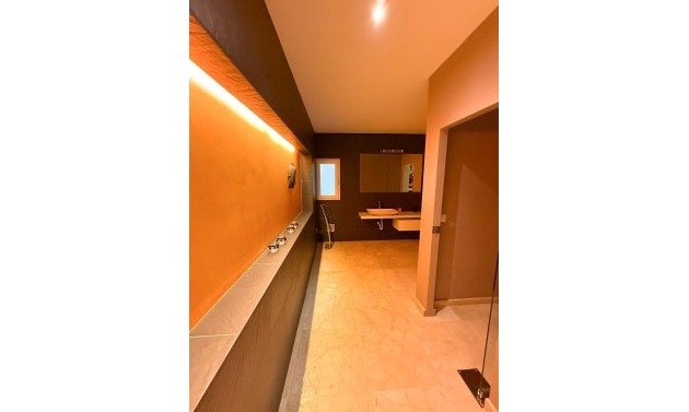 Alquiler a largo plazo - Villas - Chalets - Moraira - El Portet