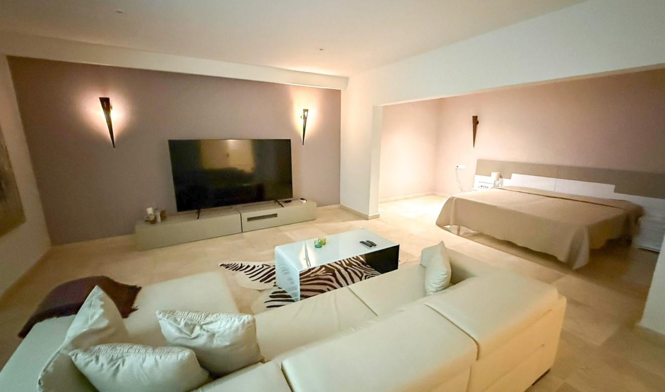 Alquiler a largo plazo - Villas - Chalets - Moraira - El Portet