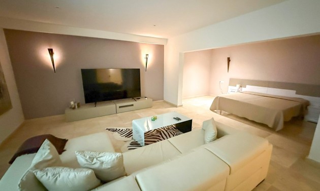 Alquiler a largo plazo - Villas - Chalets - Moraira - El Portet