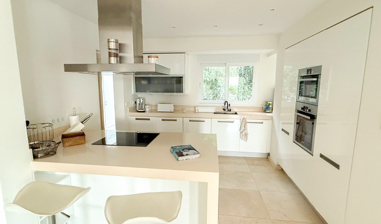 Alquiler a largo plazo - Villas - Chalets - Moraira - El Portet