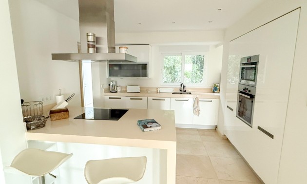 Alquiler a largo plazo - Villas - Chalets - Moraira - El Portet