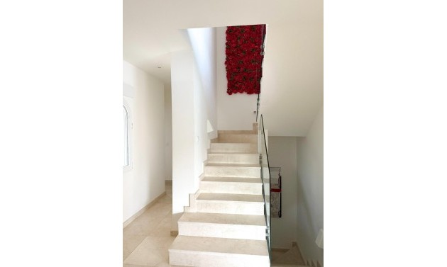 Alquiler a largo plazo - Villas - Chalets - Moraira - El Portet