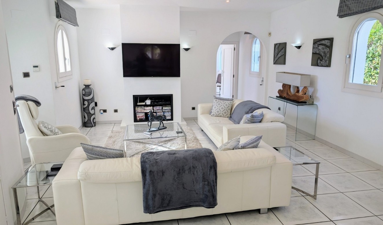 Long term Rentals - Villas - Moraira - Solpark