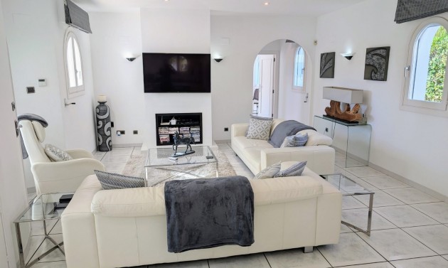 Long term Rentals - Villas - Moraira - Solpark