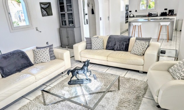 Long term Rentals - Villas - Moraira - Solpark