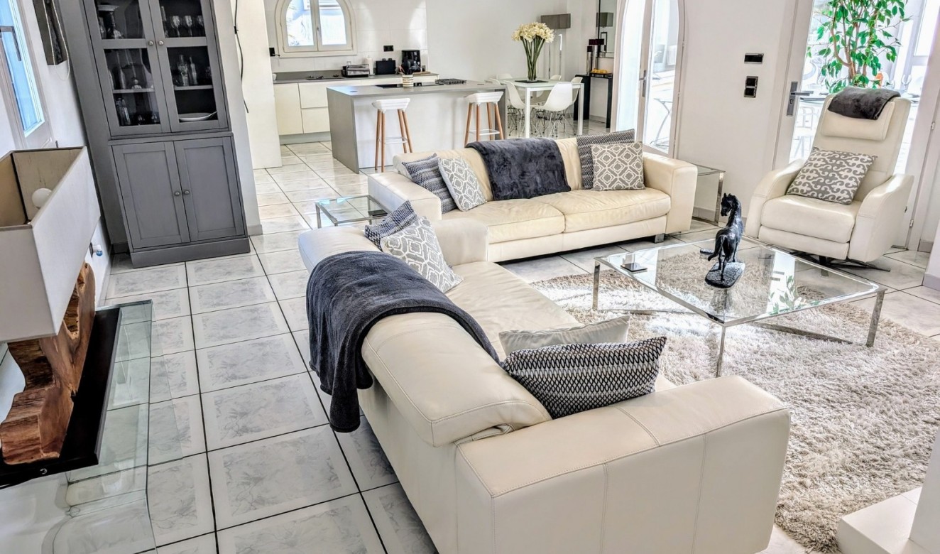 Long term Rentals - Villas - Moraira - Solpark