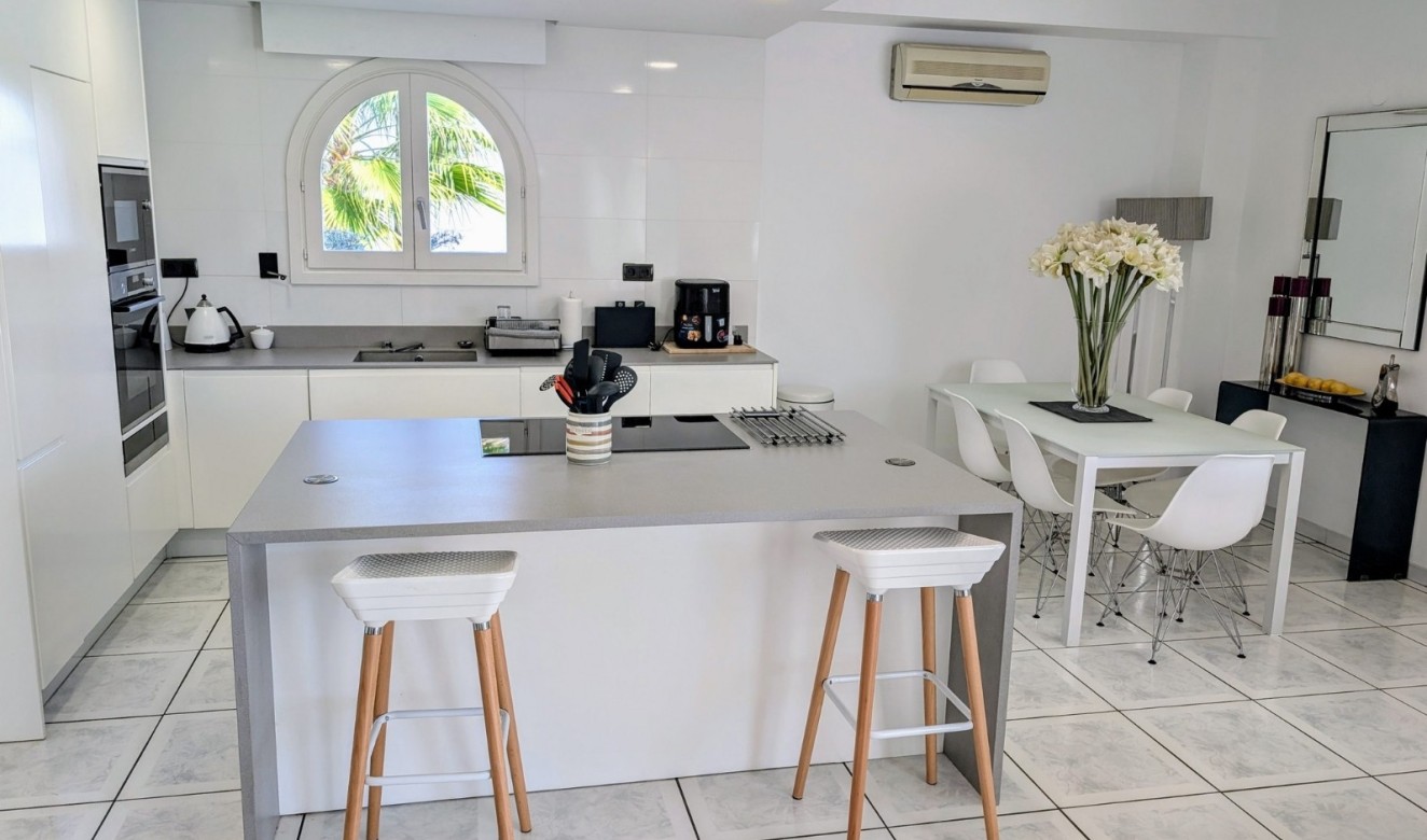 Long term Rentals - Villas - Moraira - Solpark