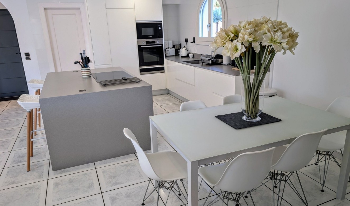 Long term Rentals - Villas - Moraira - Solpark