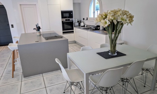 Long term Rentals - Villas - Moraira - Solpark