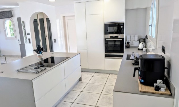 Long term Rentals - Villas - Moraira - Solpark