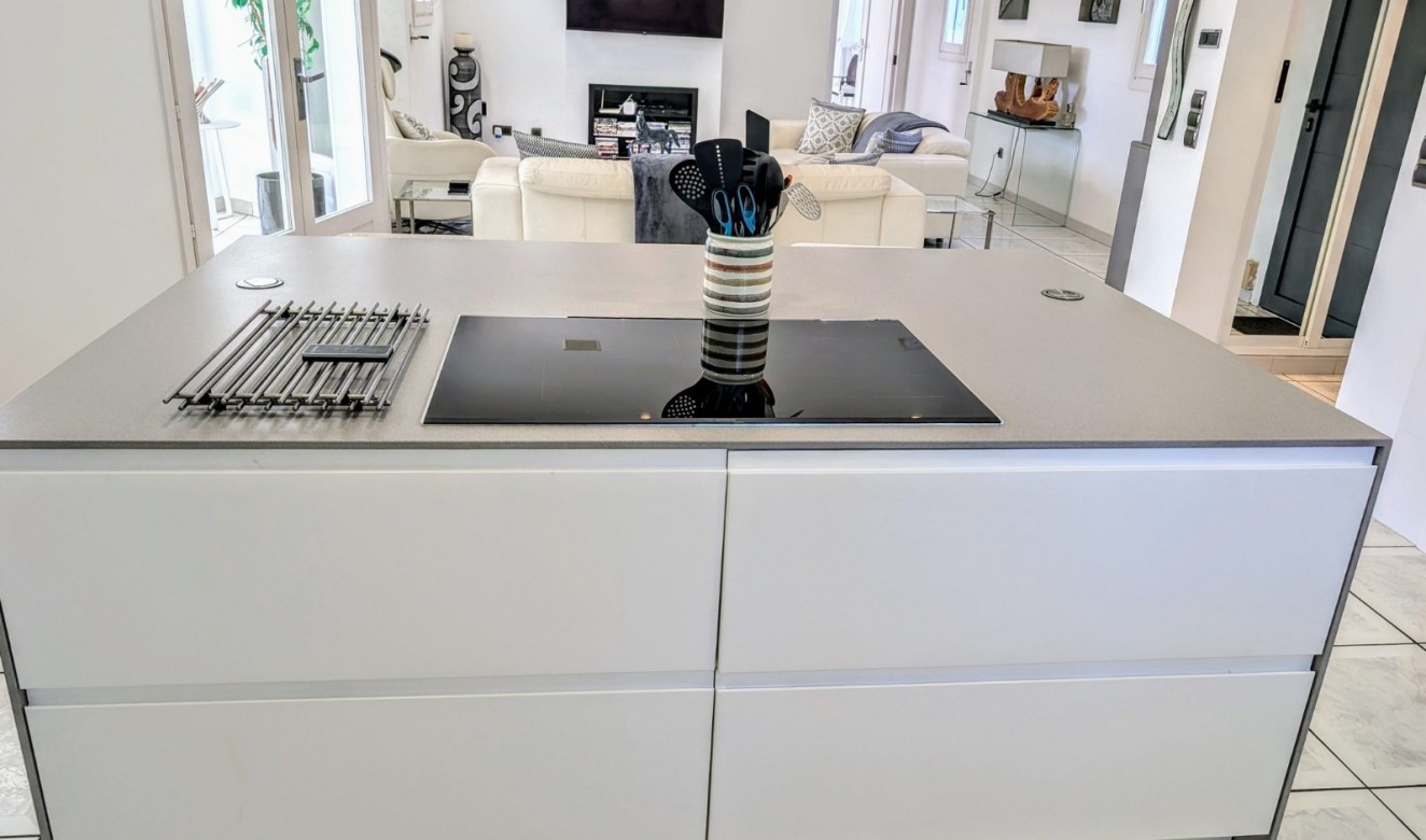 Long term Rentals - Villas - Moraira - Solpark