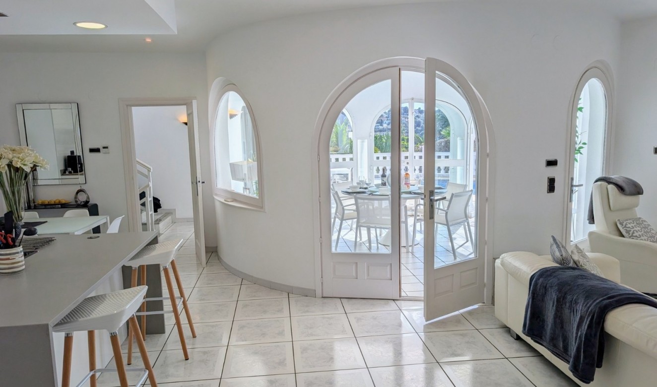 Long term Rentals - Villas - Moraira - Solpark