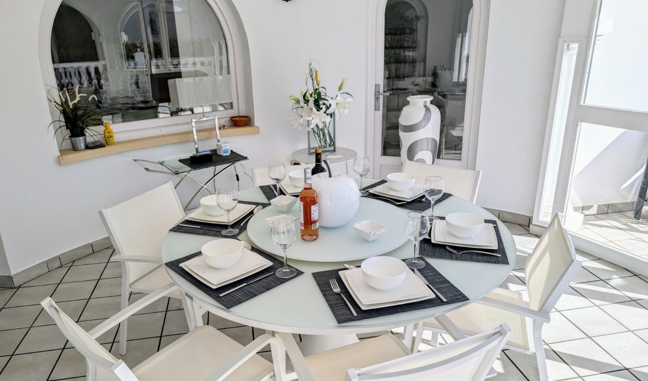 Long term Rentals - Villas - Moraira - Solpark