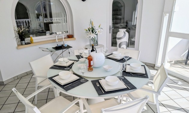 Long term Rentals - Villas - Moraira - Solpark