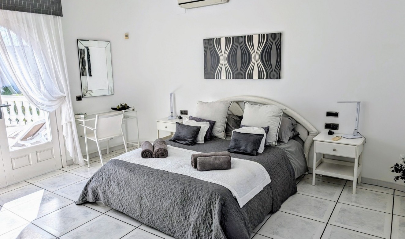 Long term Rentals - Villas - Moraira - Solpark