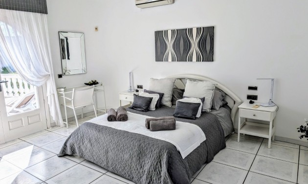 Long term Rentals - Villas - Moraira - Solpark