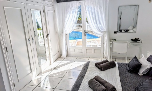 Long term Rentals - Villas - Moraira - Solpark