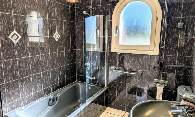 Long term Rentals - Villas - Moraira - Solpark