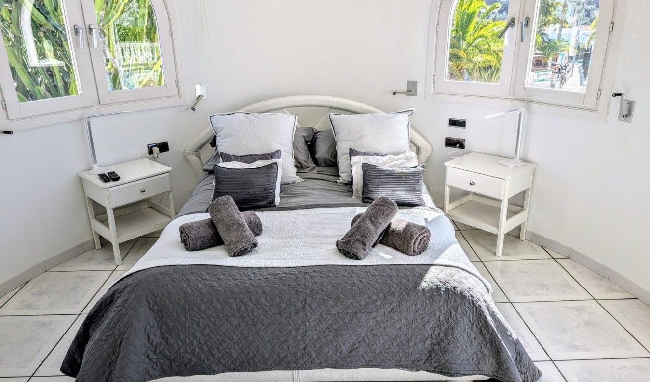 Long term Rentals - Villas - Moraira - Solpark