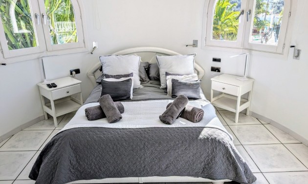 Long term Rentals - Villas - Moraira - Solpark