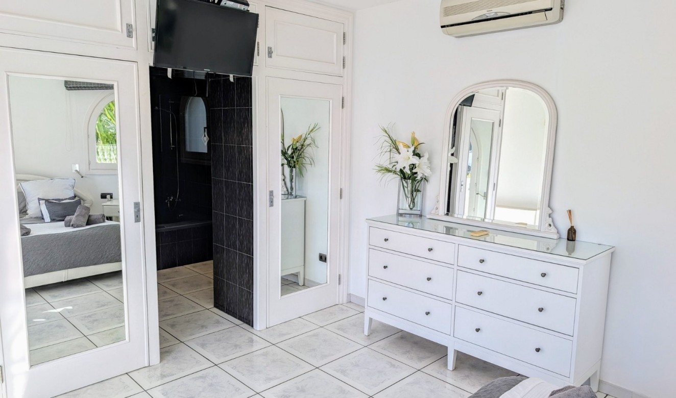 Long term Rentals - Villas - Moraira - Solpark