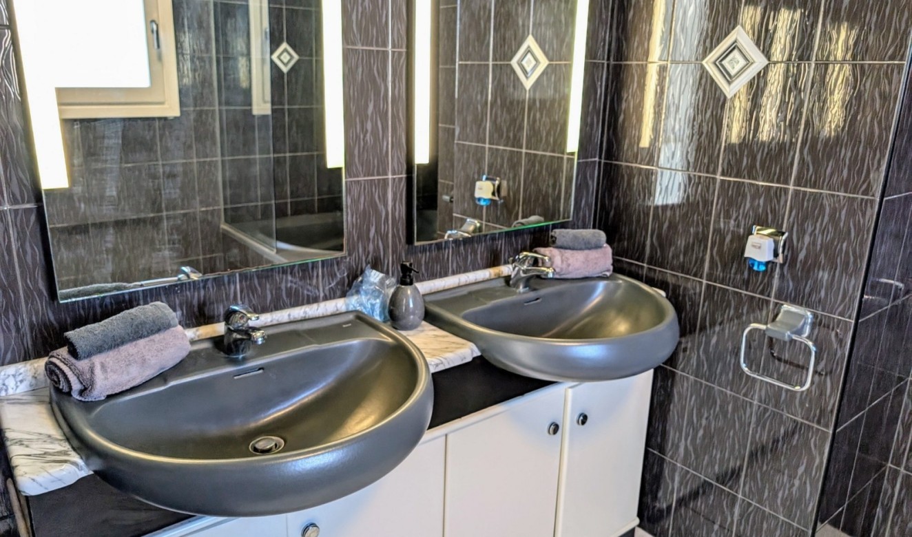 Long term Rentals - Villas - Moraira - Solpark