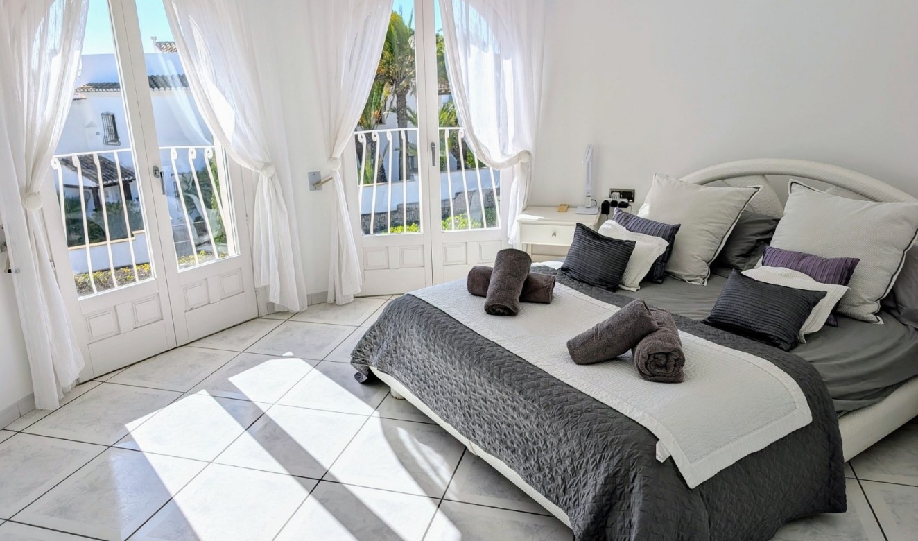 Long term Rentals - Villas - Moraira - Solpark