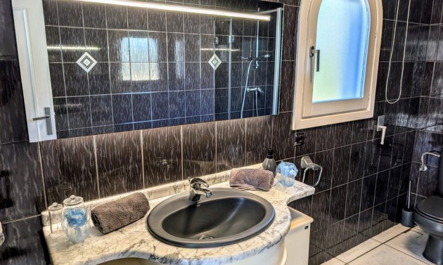 Long term Rentals - Villas - Moraira - Solpark