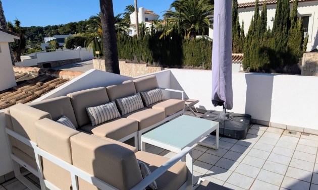 Long term Rentals - Villas - Moraira - Solpark