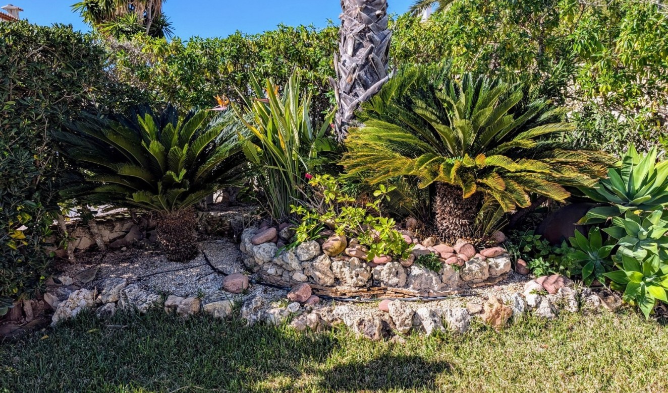 Long term Rentals - Villas - Moraira - Solpark