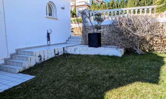 Long term Rentals - Villas - Moraira - Solpark