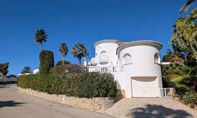 Long term Rentals - Villas - Moraira - Solpark